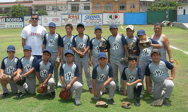 Yankees Win 8U and 9U Parkland Little League Championship – Parkland Talk