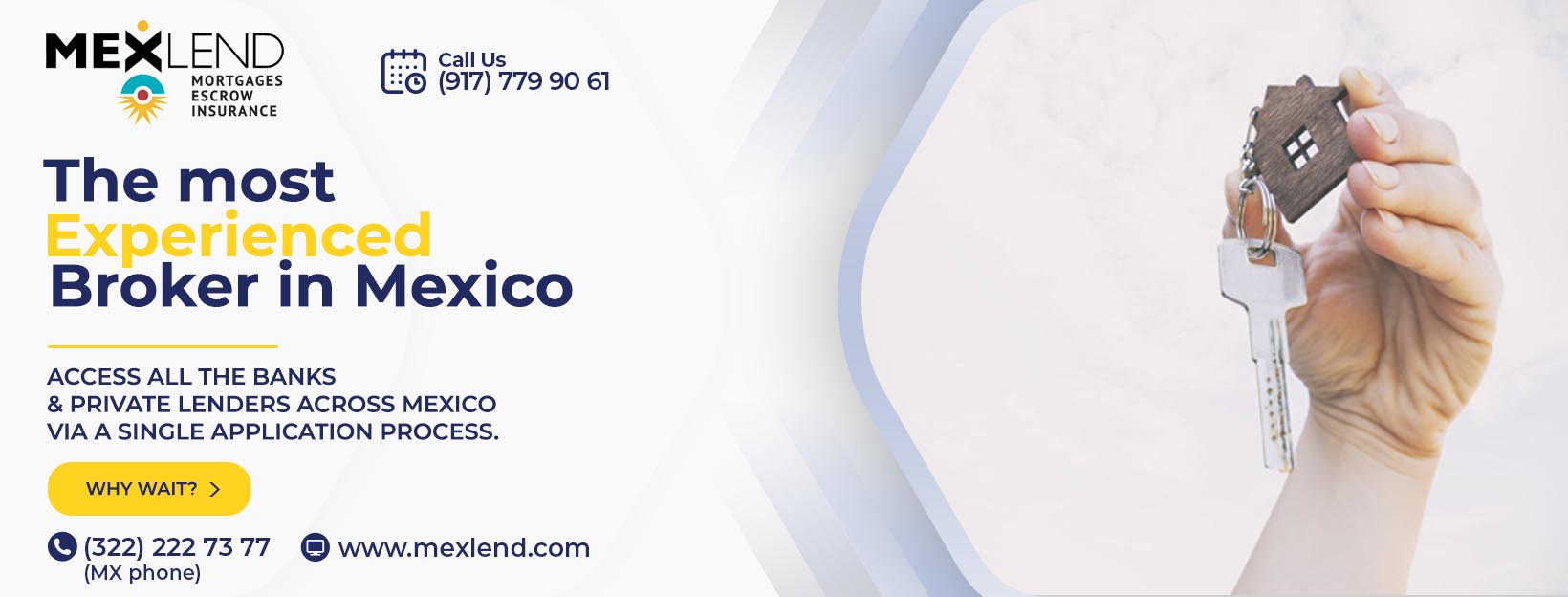 Mortgages Mexico - MEXLend