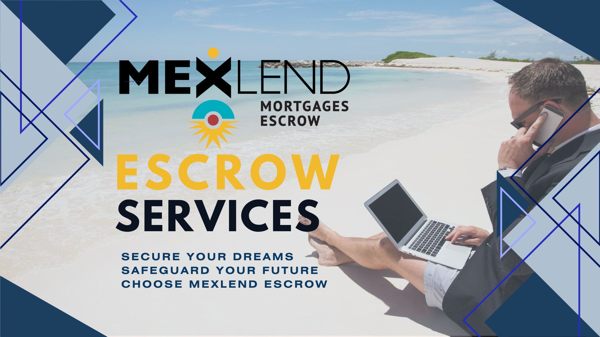 Escrow services in multiple currencies